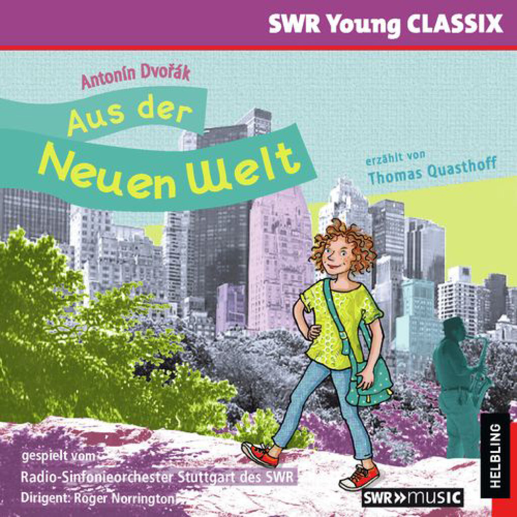 Aus Der Neuen Welt